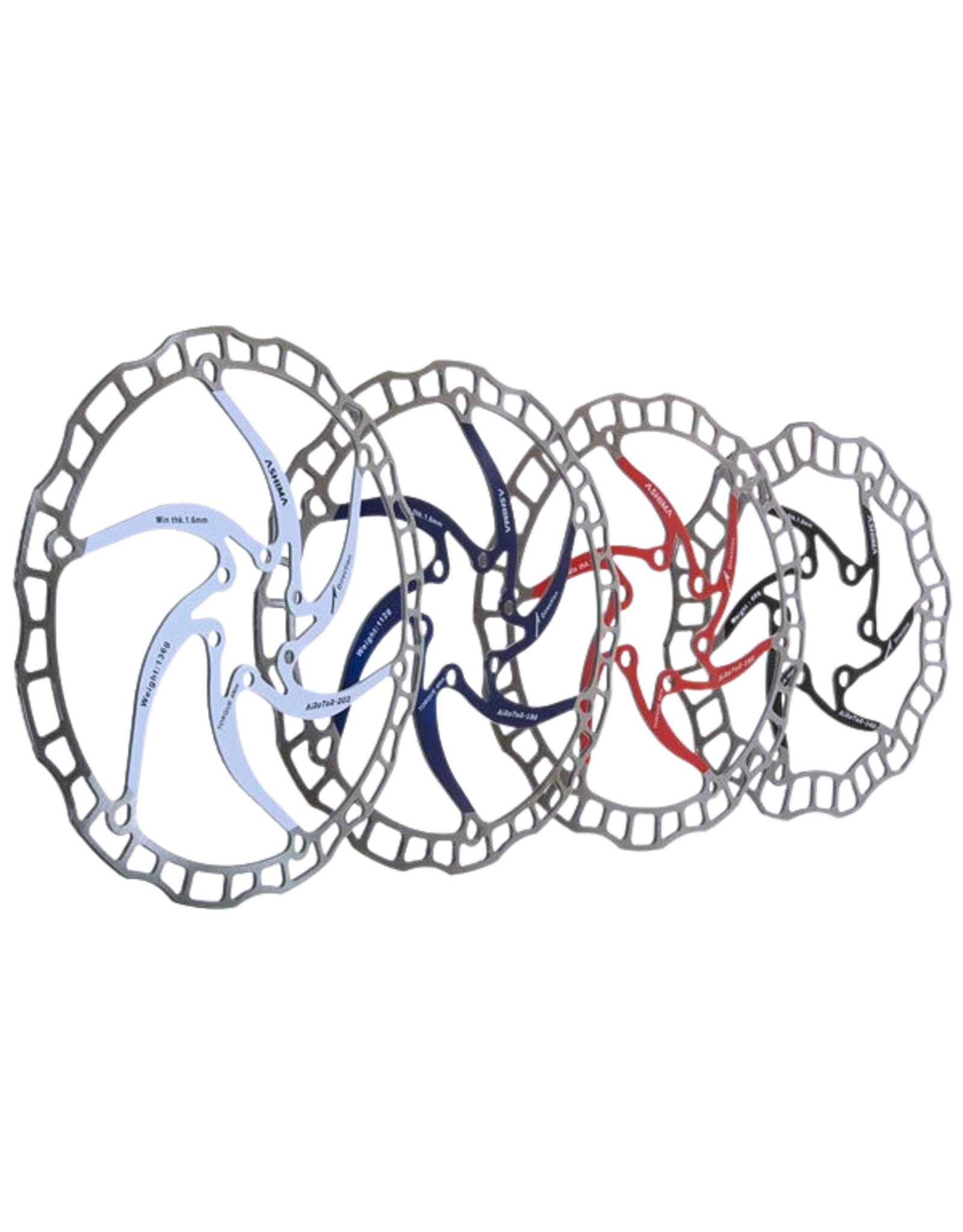 Ashima Ashima AiRotor Disc Brake Rotor