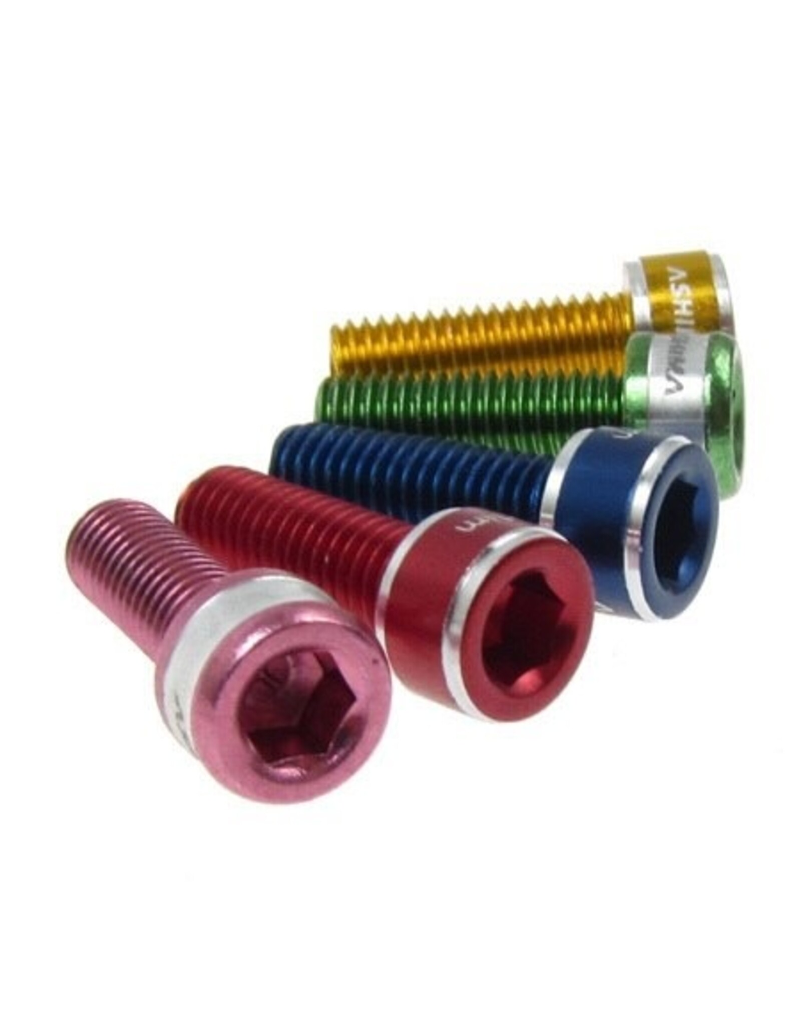 Ashima Ashima Bottle Cage Bolts