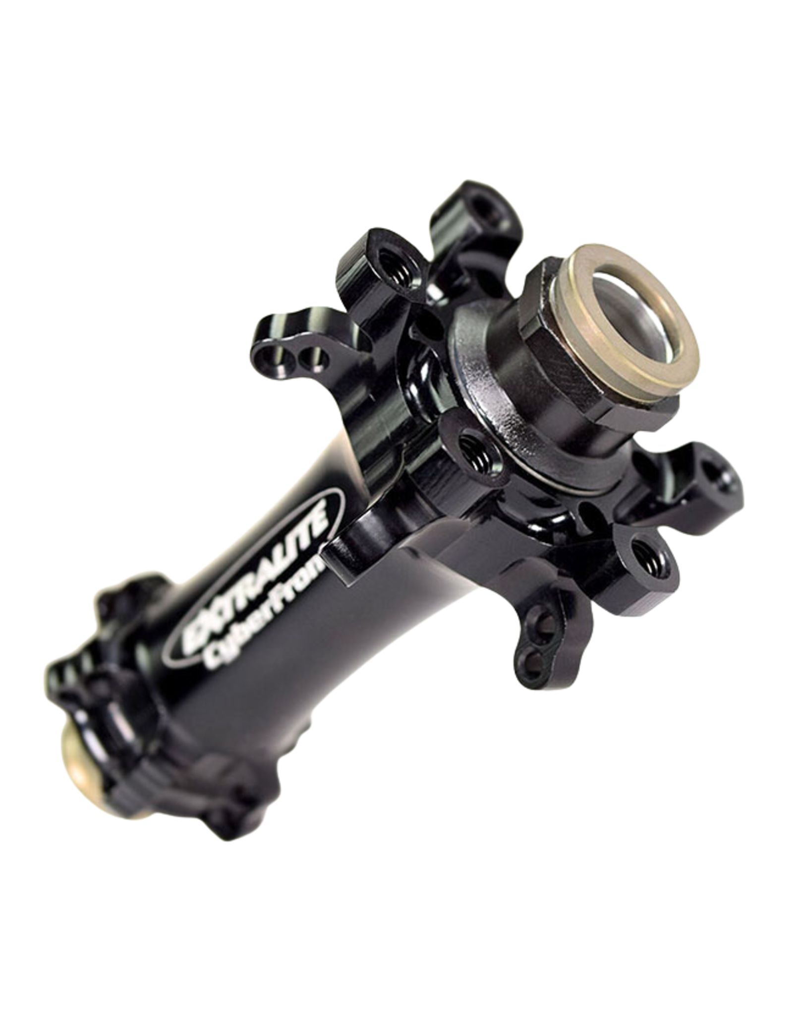 Extralite Extralite Cyber SPD-3+ Road 6-Bolt Disc Hubset