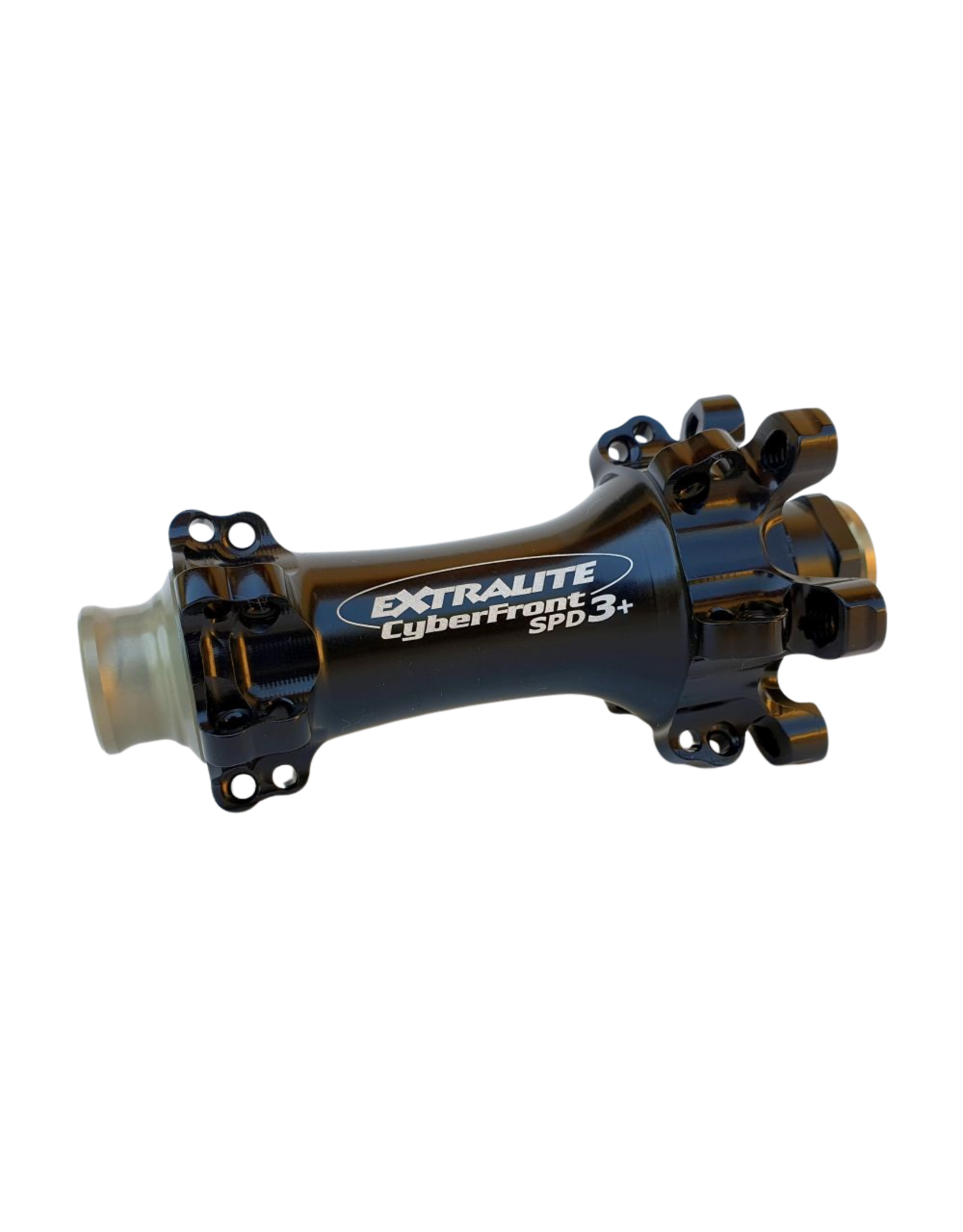 Extralite Extralite Cyber SPD-3+ Road 6-Bolt Disc Hubset