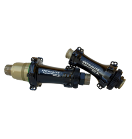 Extralite Racing Products Extralite Cyber SPC-3+ Road Centerlock Disc Hubset