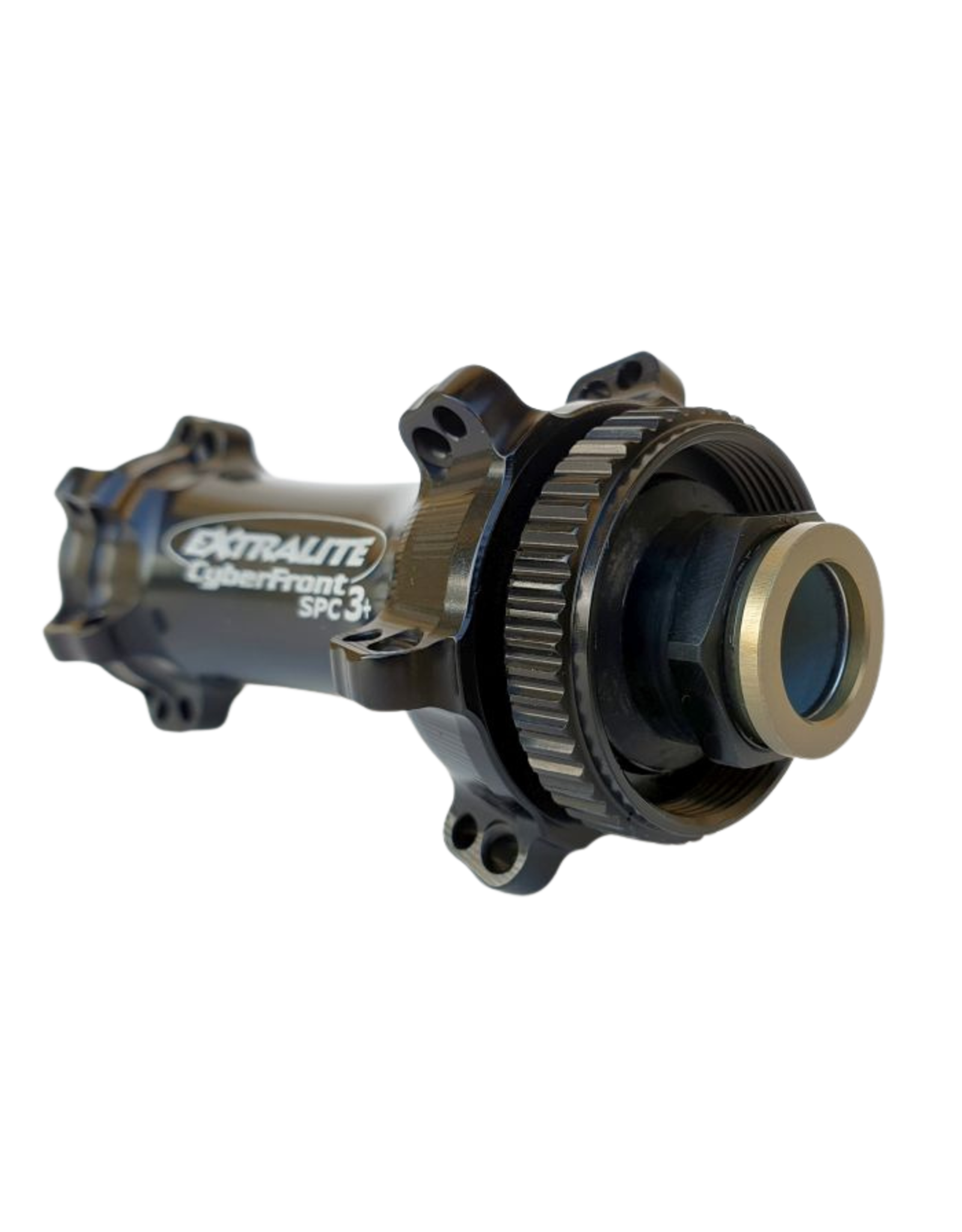 Extralite Extralite Cyber SPC-3+ Road Centerlock Disc Hubset