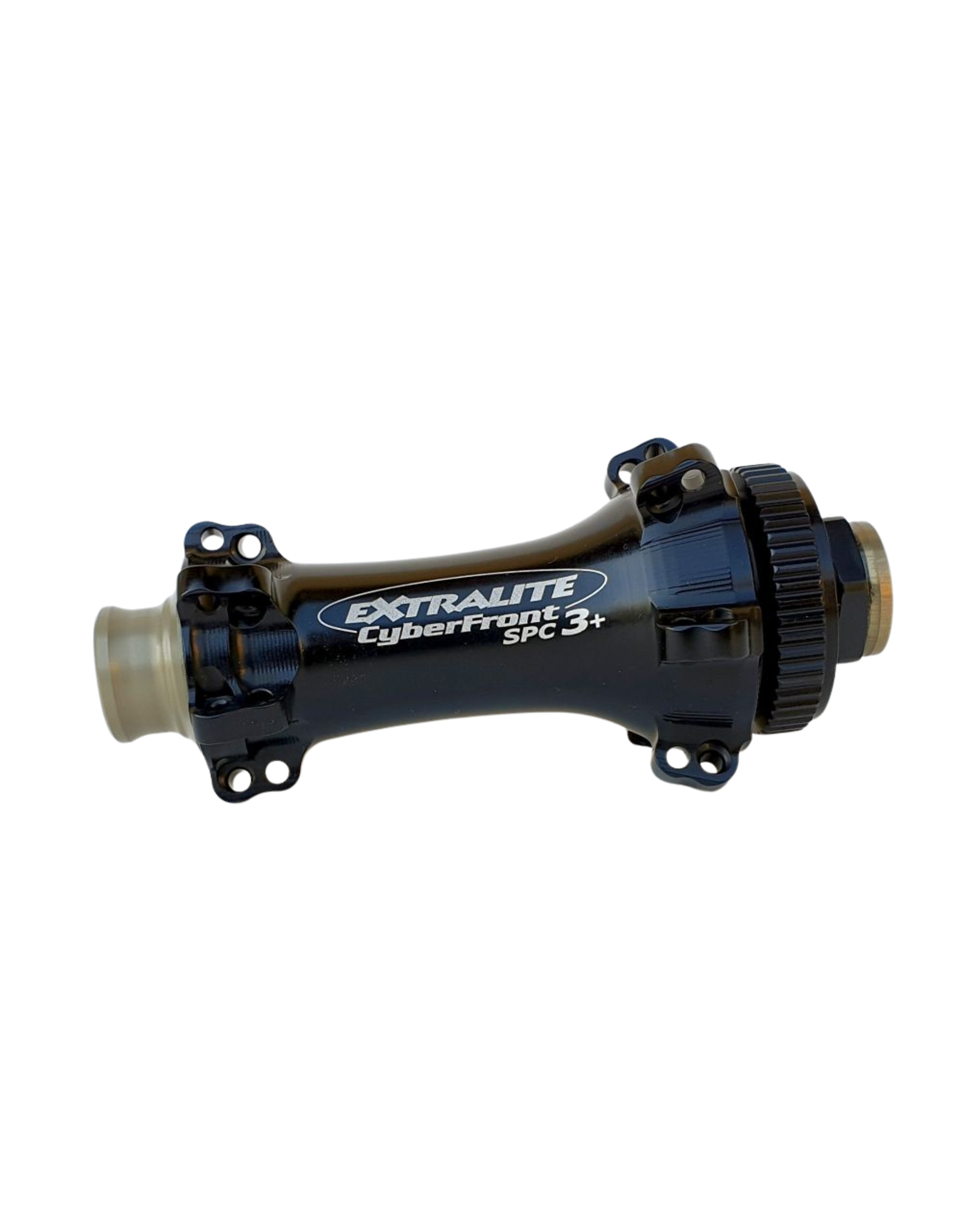 Extralite Extralite Cyber SPC-3+ Road Centerlock Disc Hubset
