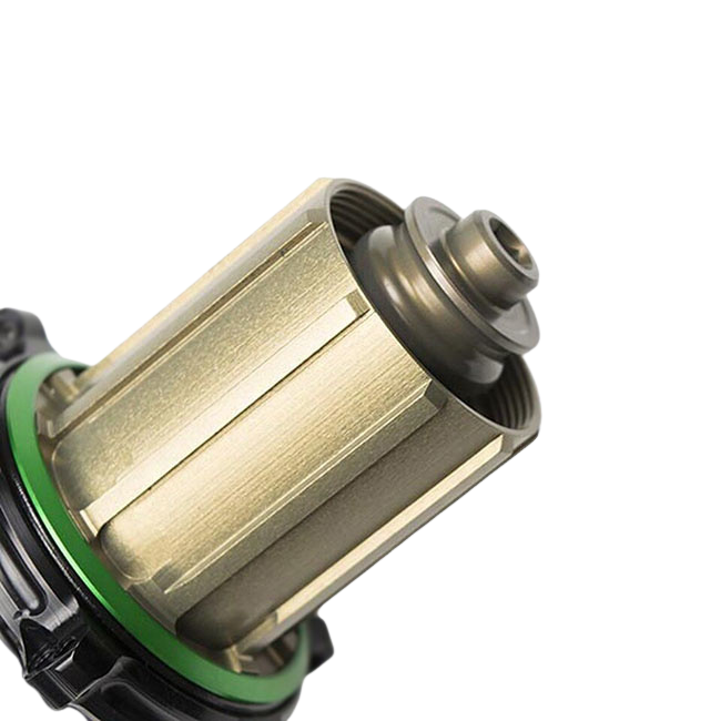1300g程度 軽量ホイール 最軽量ハブ EXTRALITE CYBERハブ Extralite Cyber SP-2+ Rim Brake Hubset | CyberFront & CyberRear