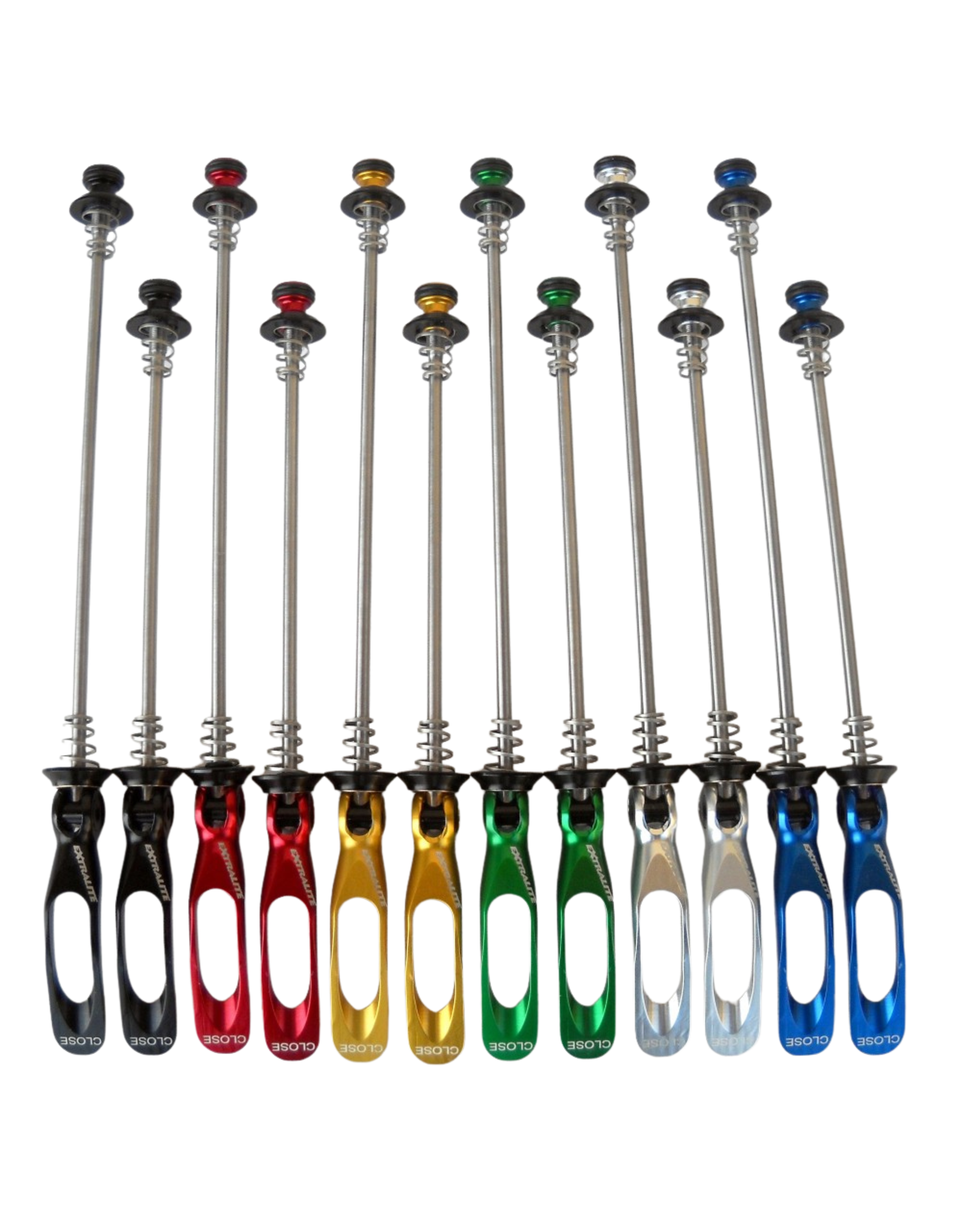 Extralite Racing Products Extralite Aliens 4 Titanium Skewer