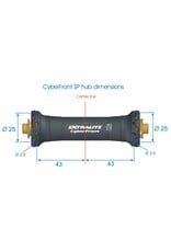 Extralite Racing Products Extralite CyberFront SP Front Road Hub