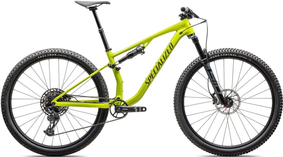 Specialized Chisel FS mountain bike rental in Tucson