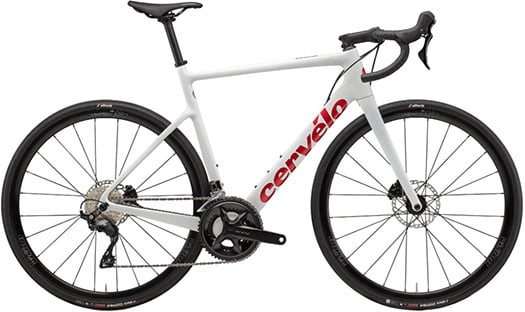 Cervélo Caledonia or Trek Domane SL rental bike in Tucson