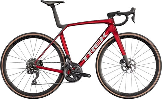 Trek Madone or Emonda carbon road bike rental in Tucson