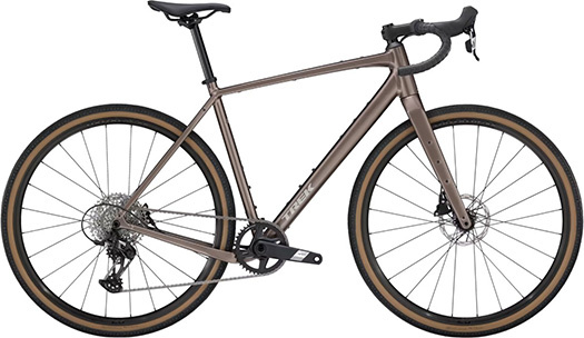 Trek Checkpoint ALR 5 gravel bike rental in Tucson for desert roads and mixed-surface riding