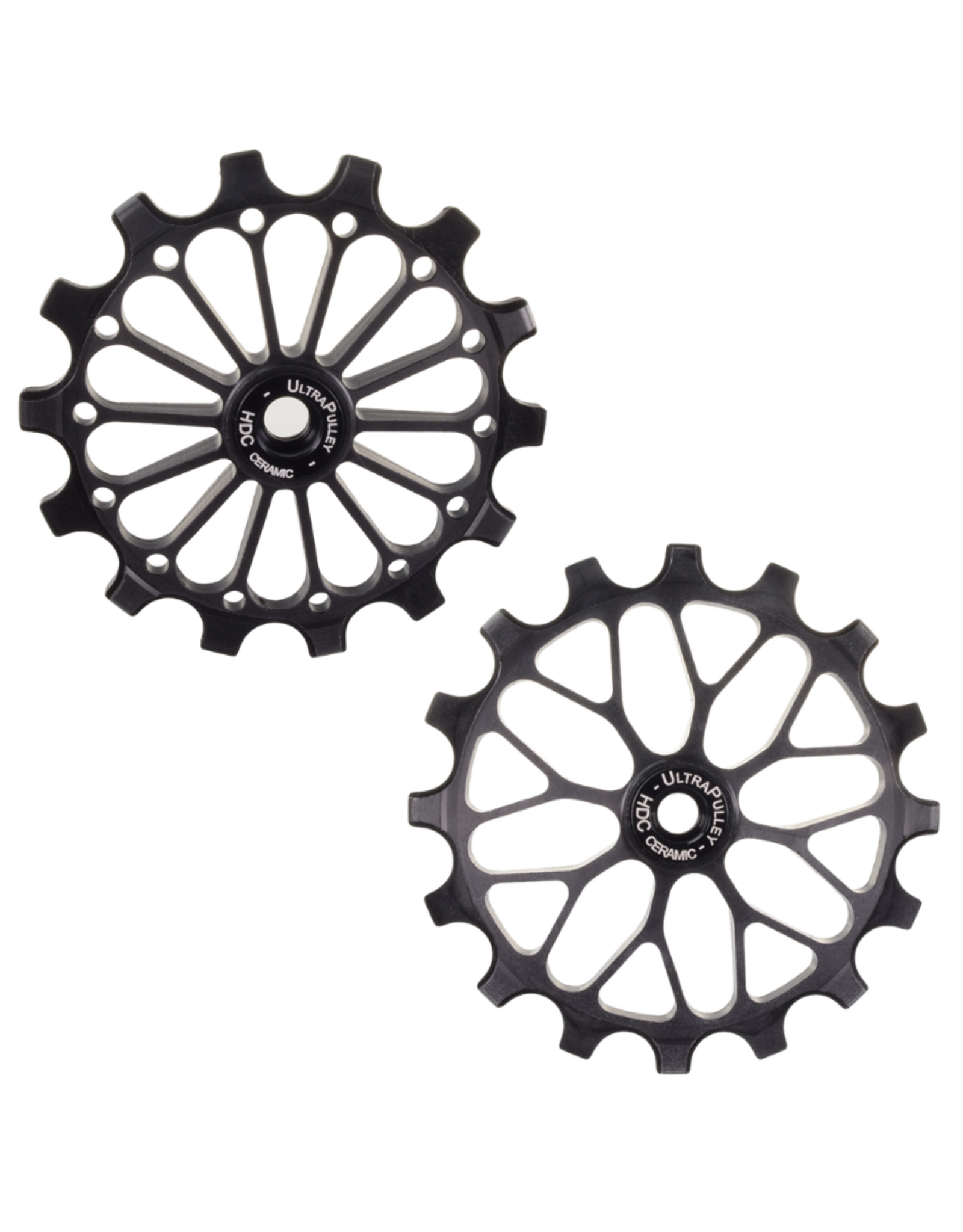 Extralite Racing Products Extralite UltraPulley Set