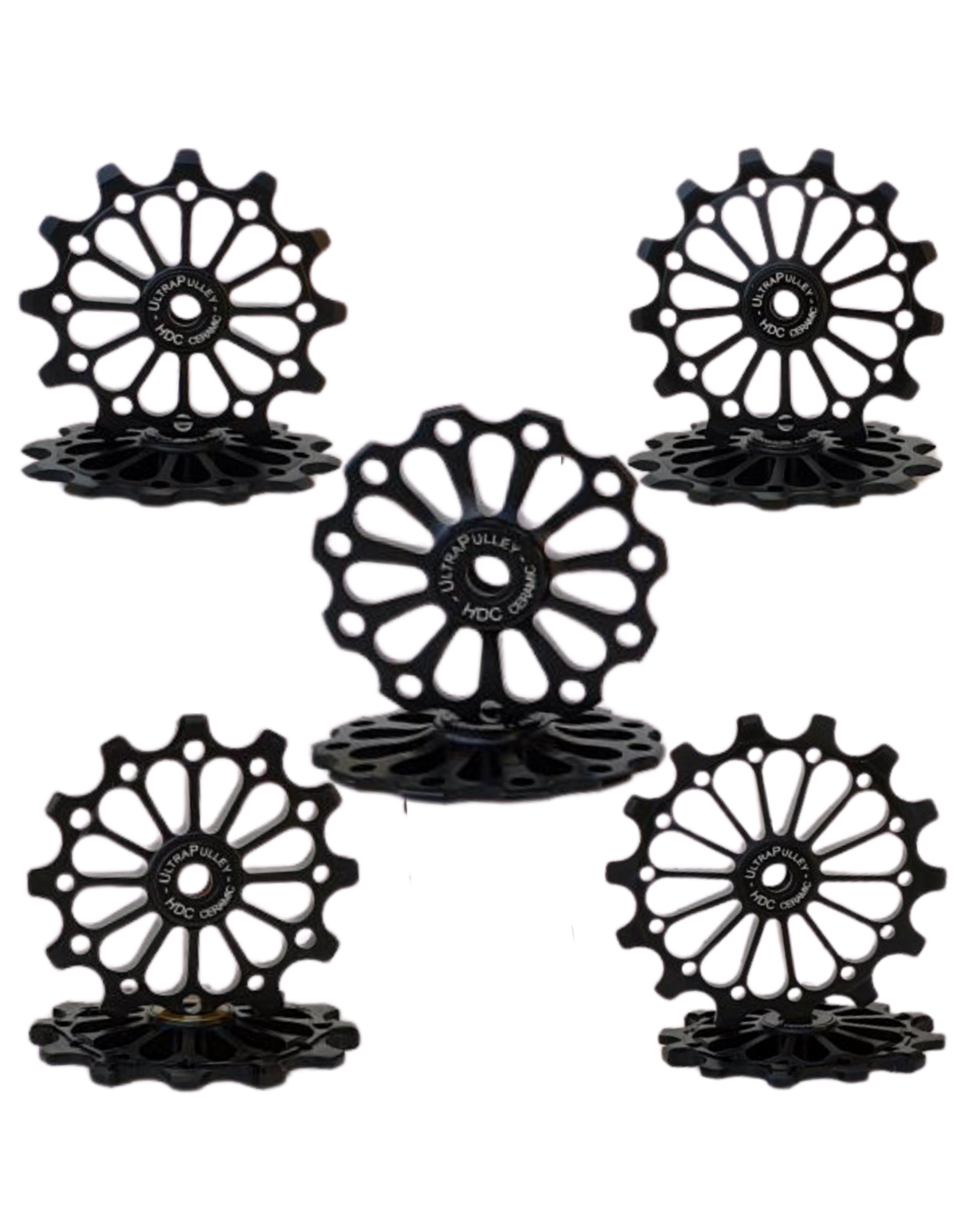 Extralite Racing Products Extralite UltraPulley Set