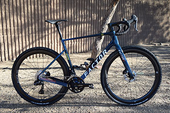 The Factor Aluto: Factor's New Gravel Bike
