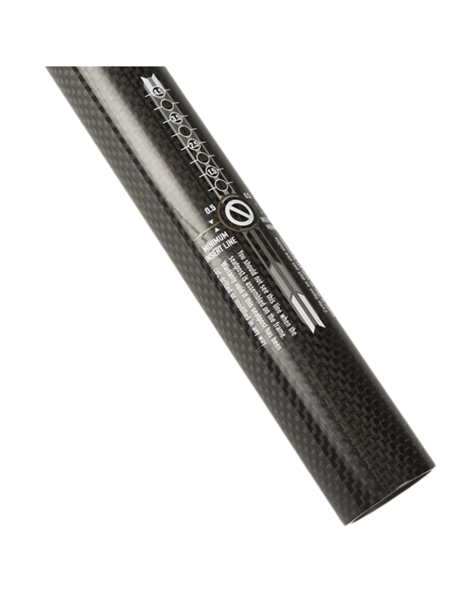 Woodman Components Woodman Carbo DX Seatpost