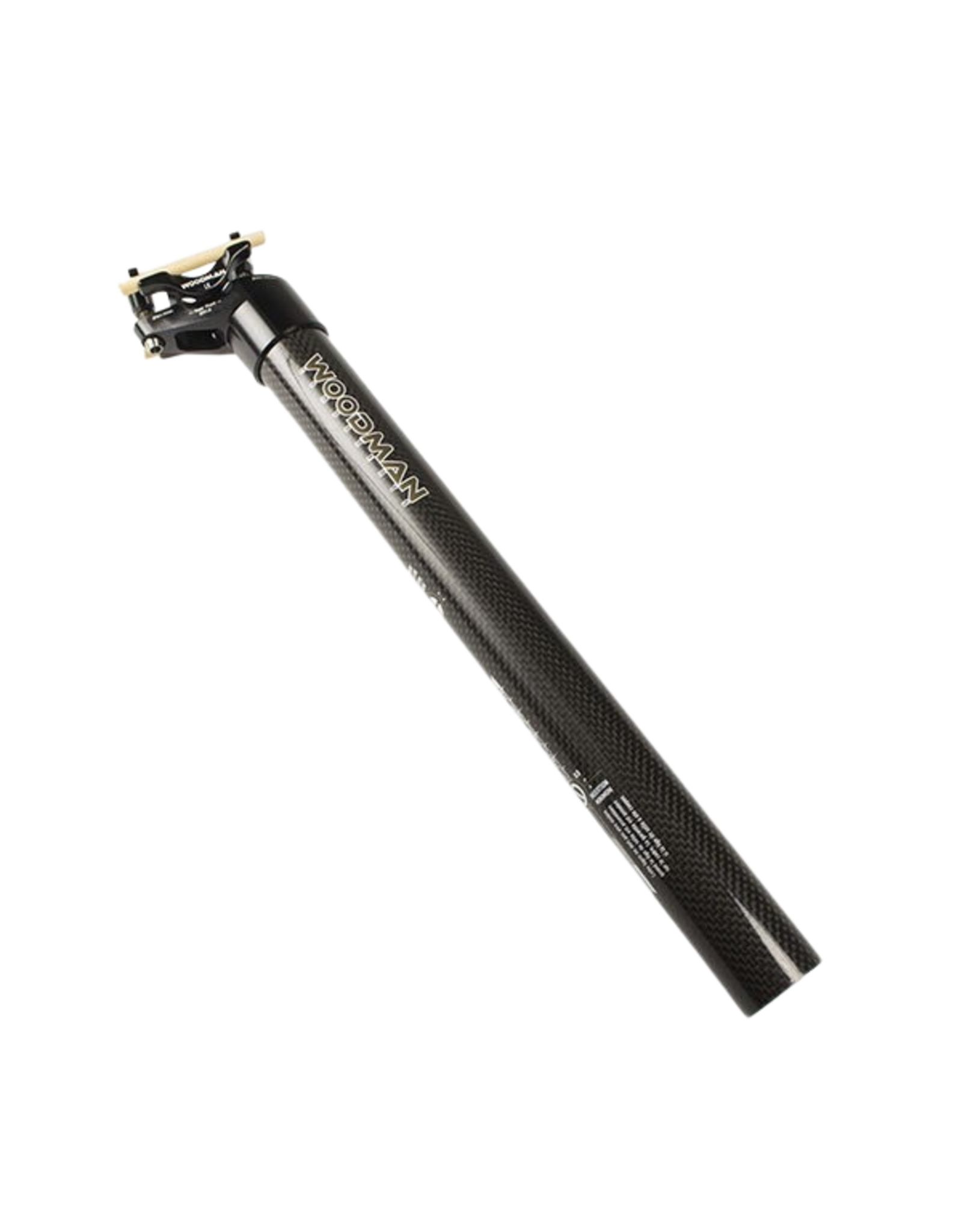 Woodman Components Woodman Carbo DX Seatpost