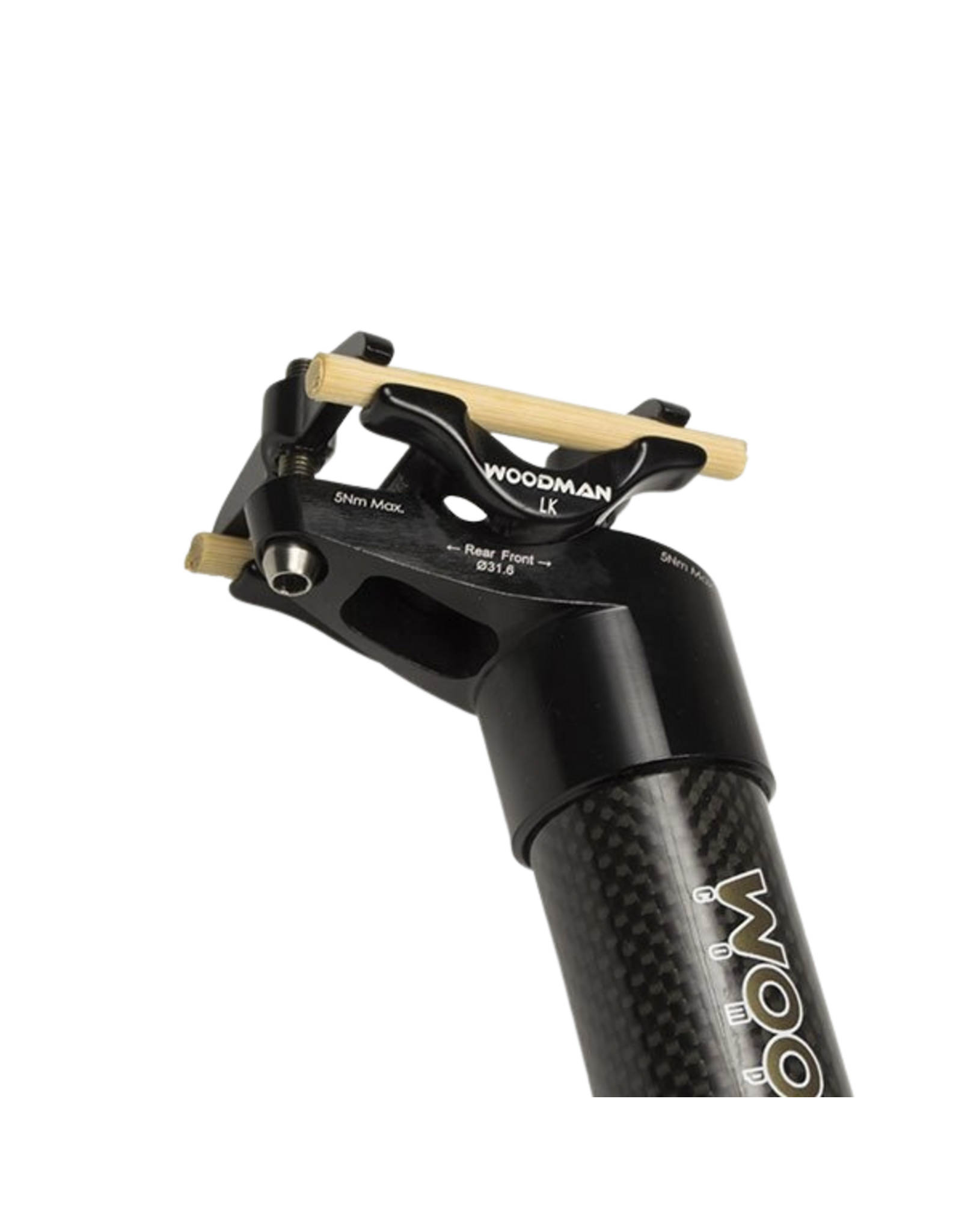 Woodman Components Woodman Carbo DX Seatpost