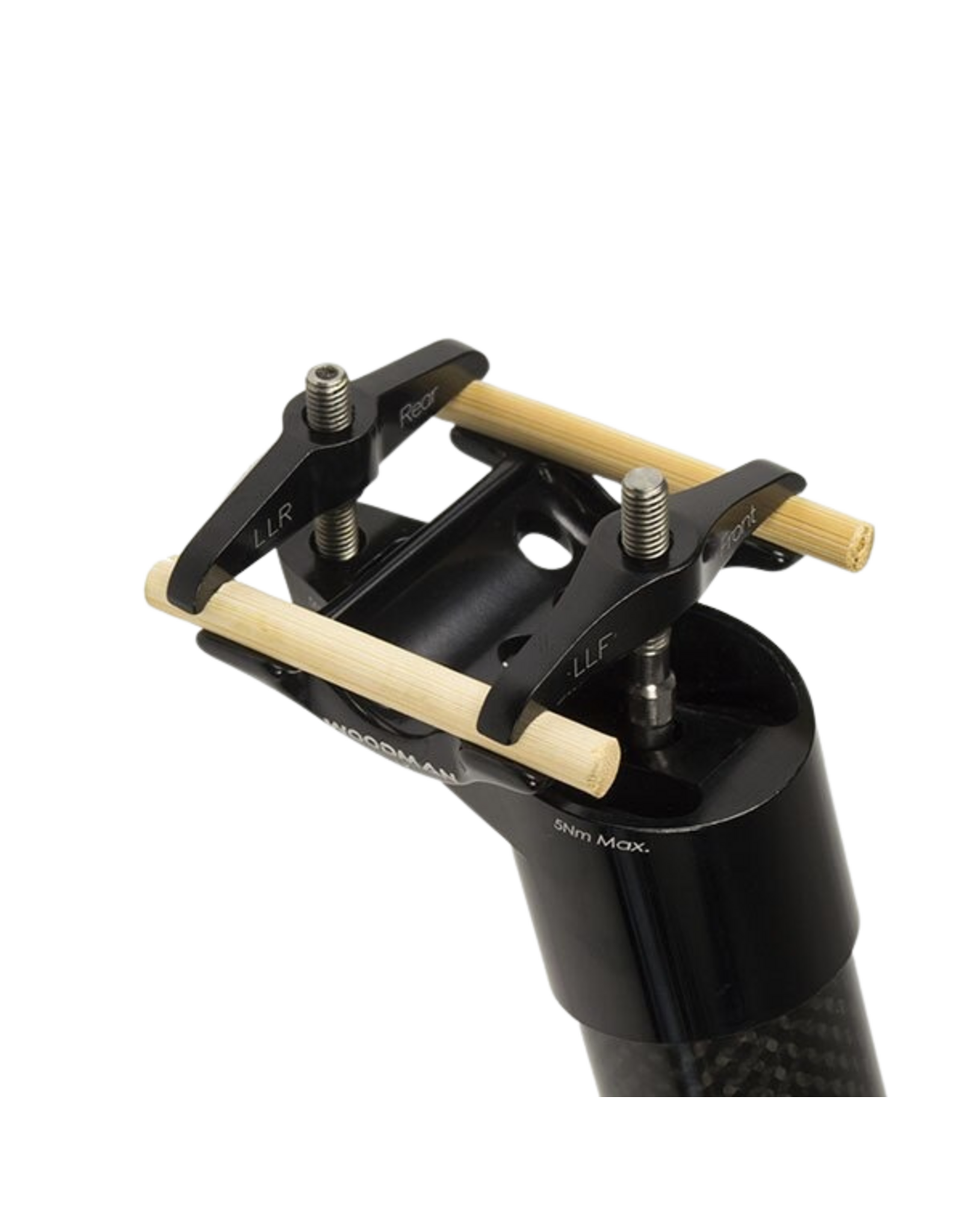 Woodman Components Woodman Carbo DX Seatpost