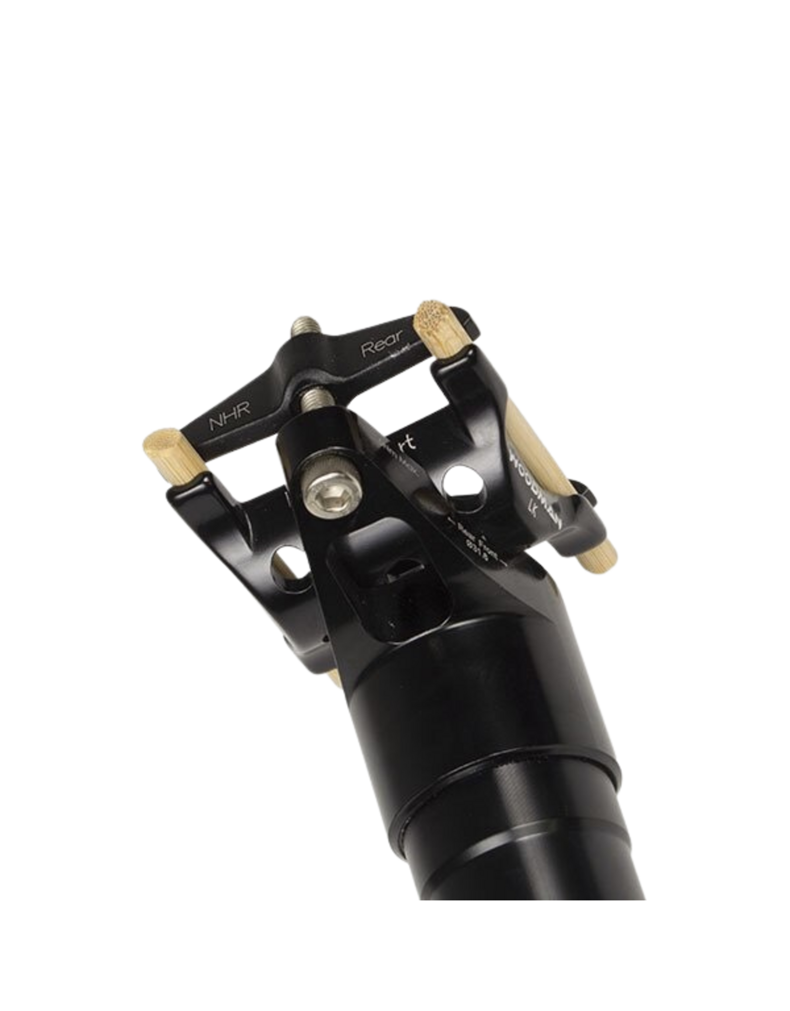 Woodman Components Woodman DX Seatpost