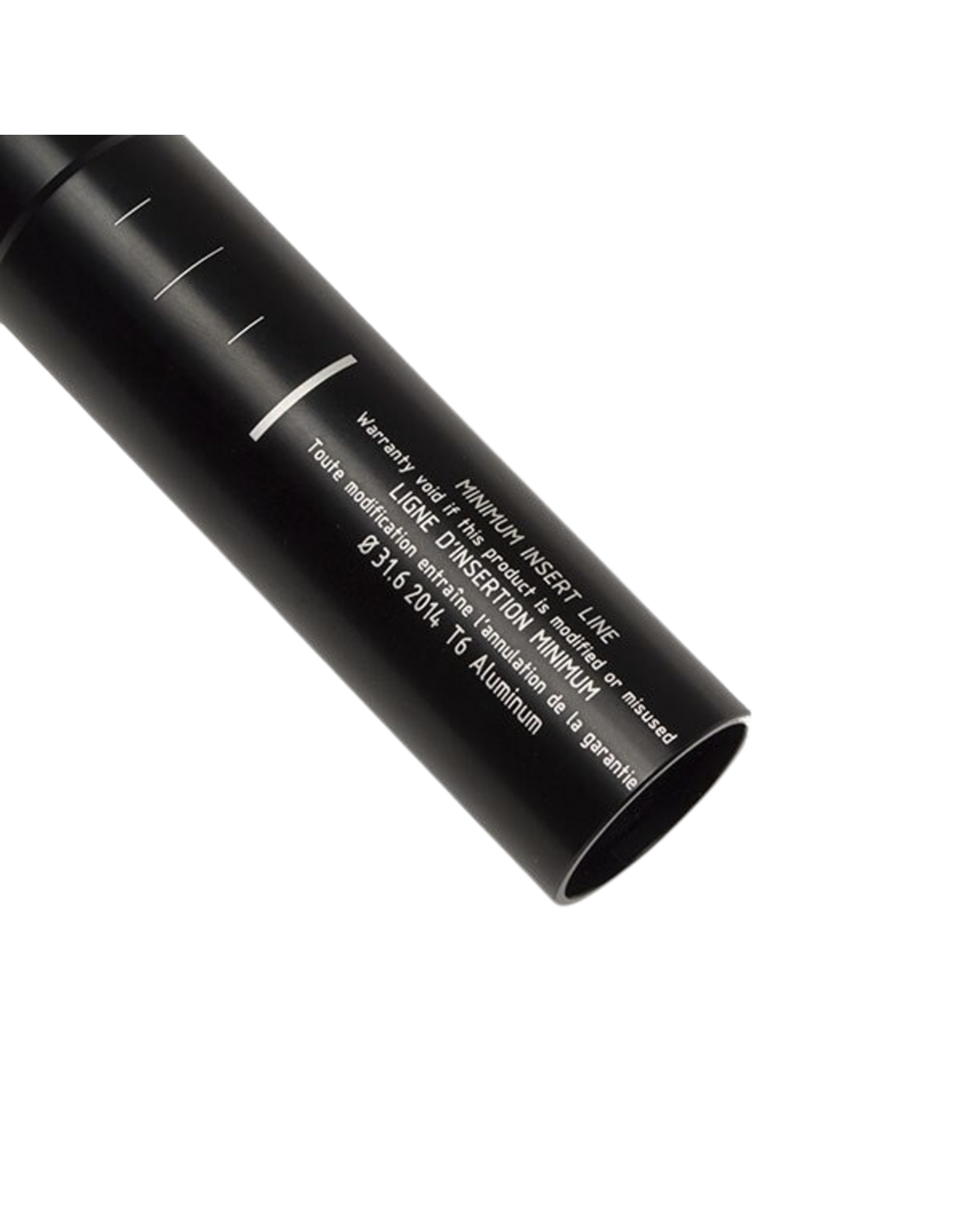 Woodman Components Woodman DX Seatpost