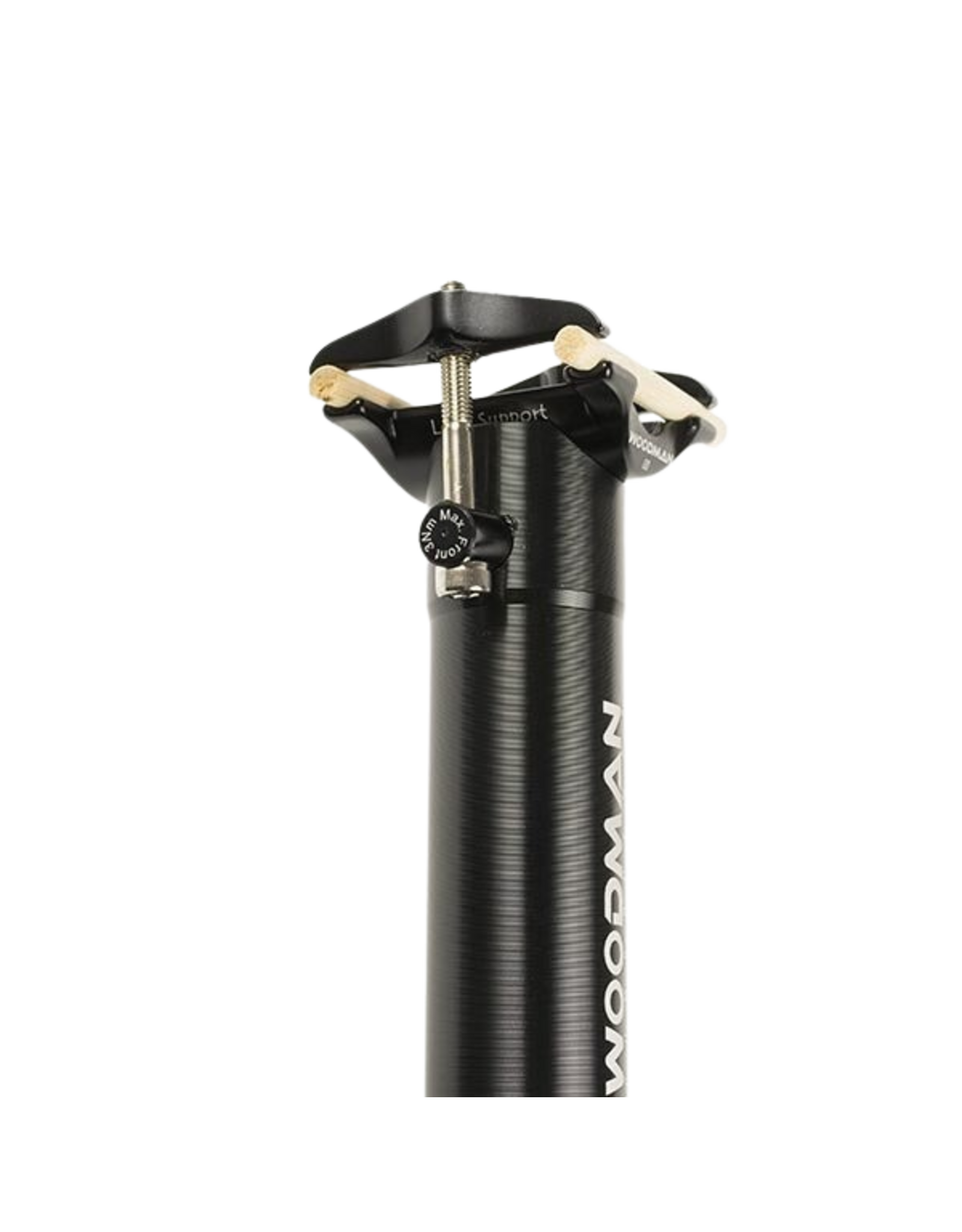 Woodman Components Woodman GT2 Seatpost for Brompton Bikes