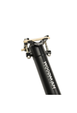 Woodman Components Woodman GT2 Seatpost for Brompton Bikes
