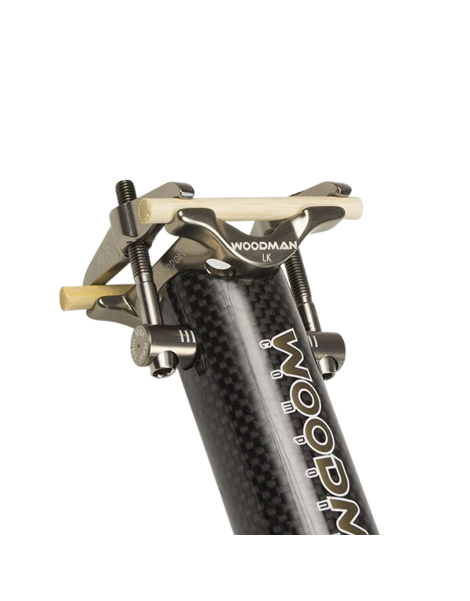 Woodman Components Woodman Carbo EL Seatpost