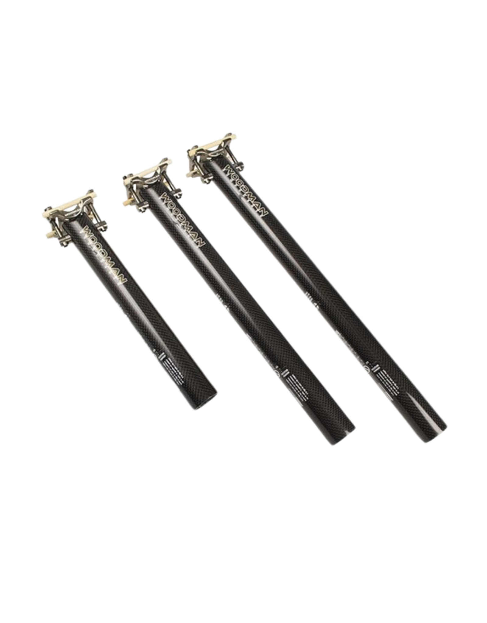 Woodman Components Woodman Carbo EL Seatpost