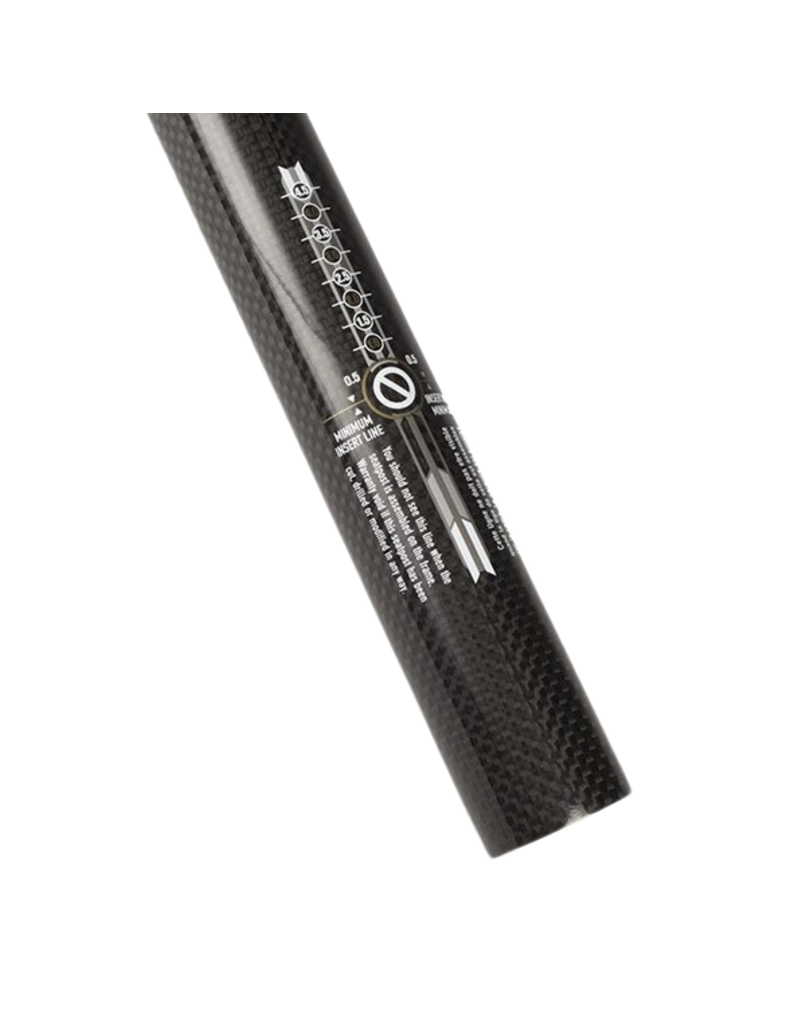 Woodman Components Woodman Carbo EL Seatpost