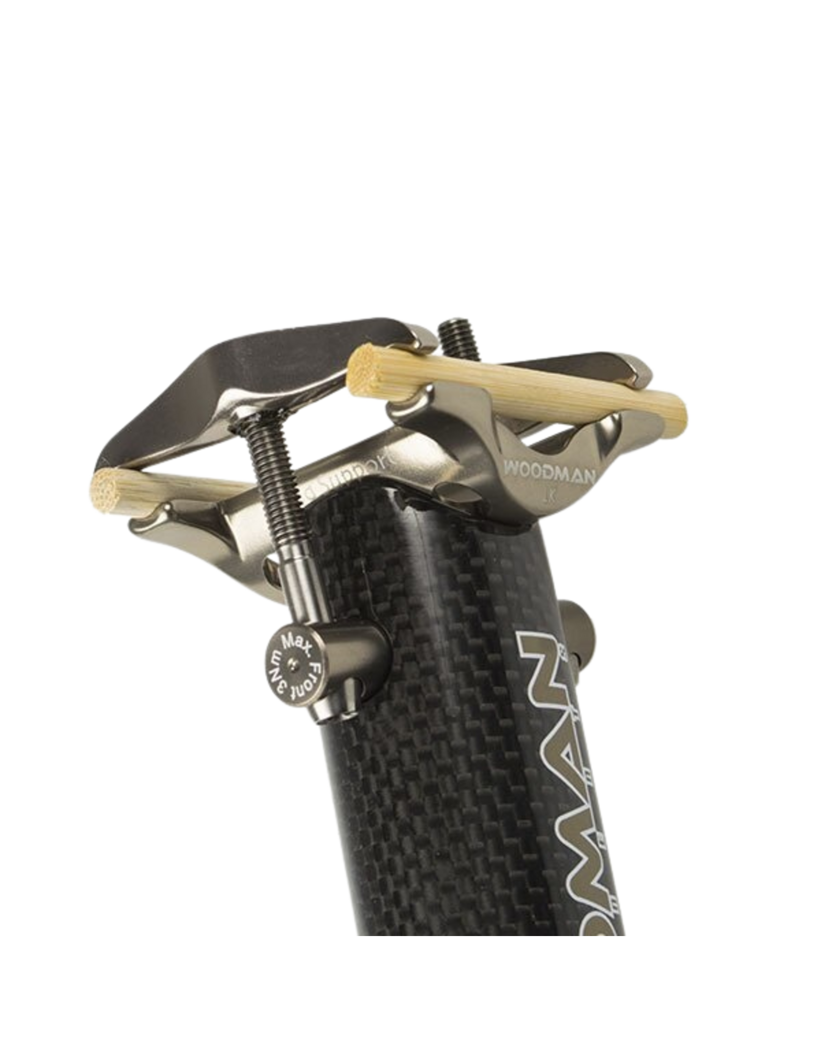 Woodman Components Woodman Carbo EL Seatpost