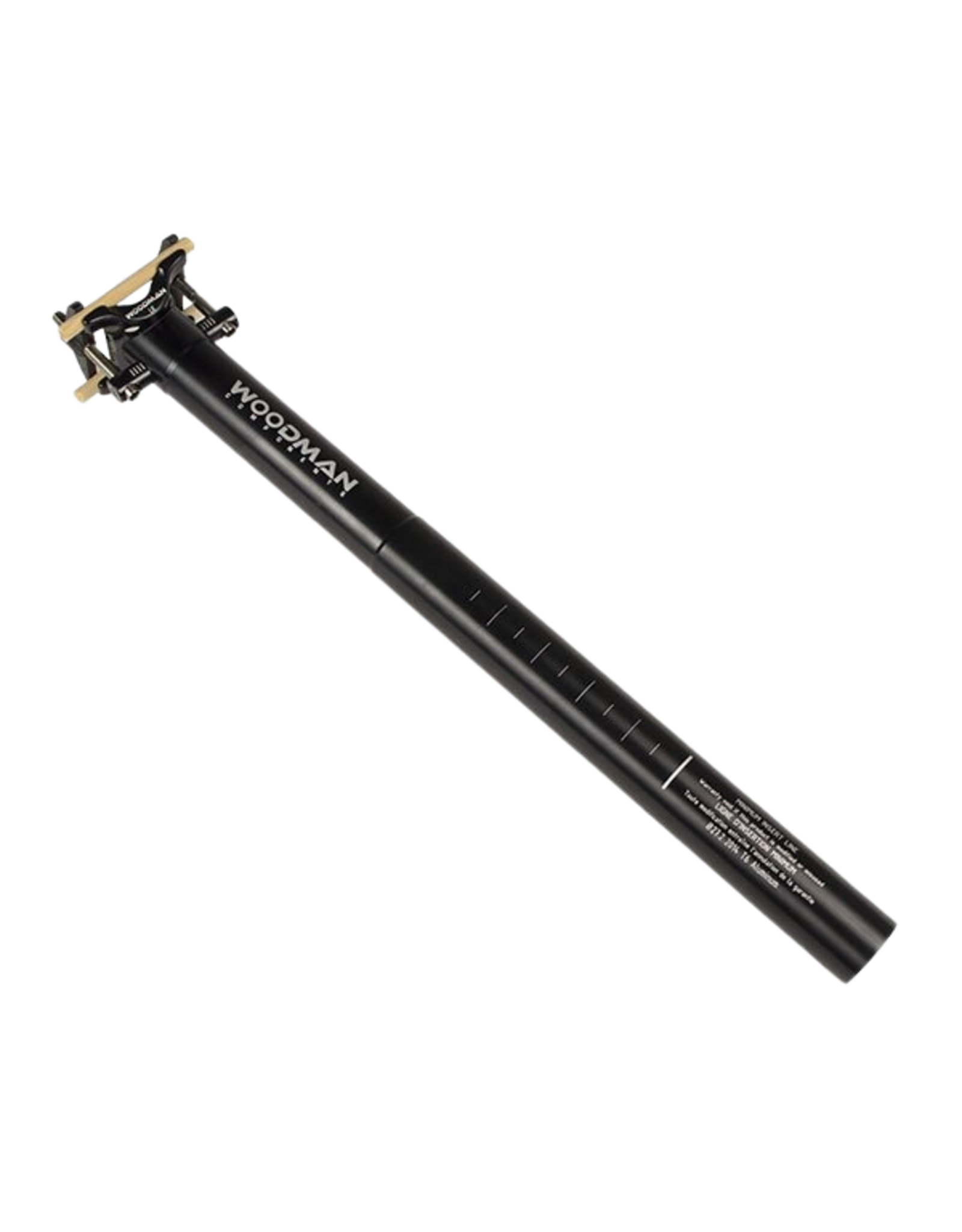 Woodman Components Woodman EL Seatpost