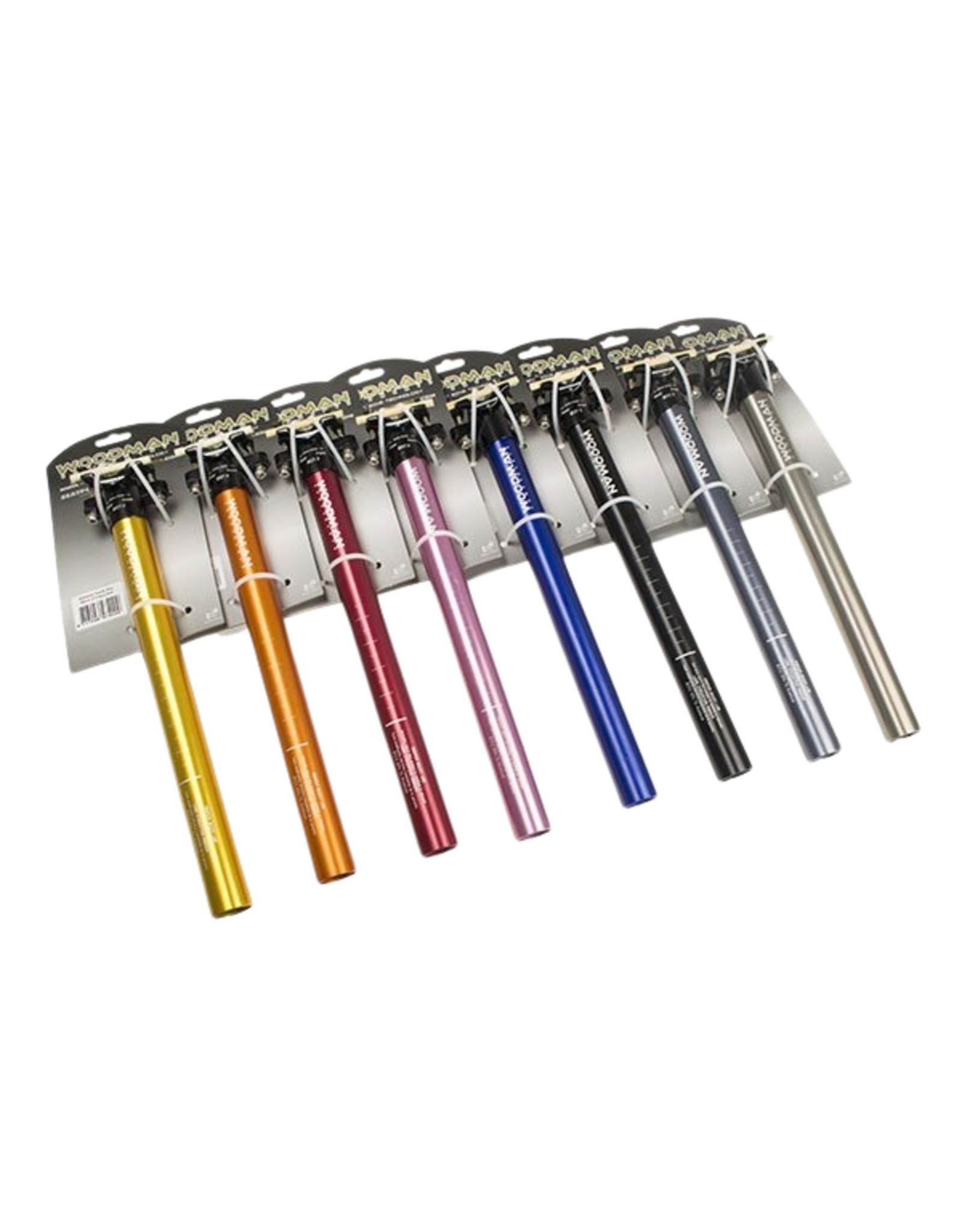 Woodman Components Woodman SL Plus Seatpost