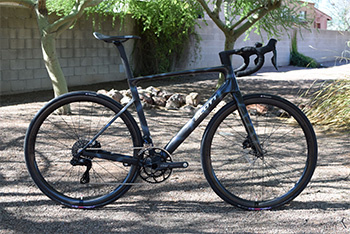 Scott Addict RC HMX SL: An 11lb. Tailored Build