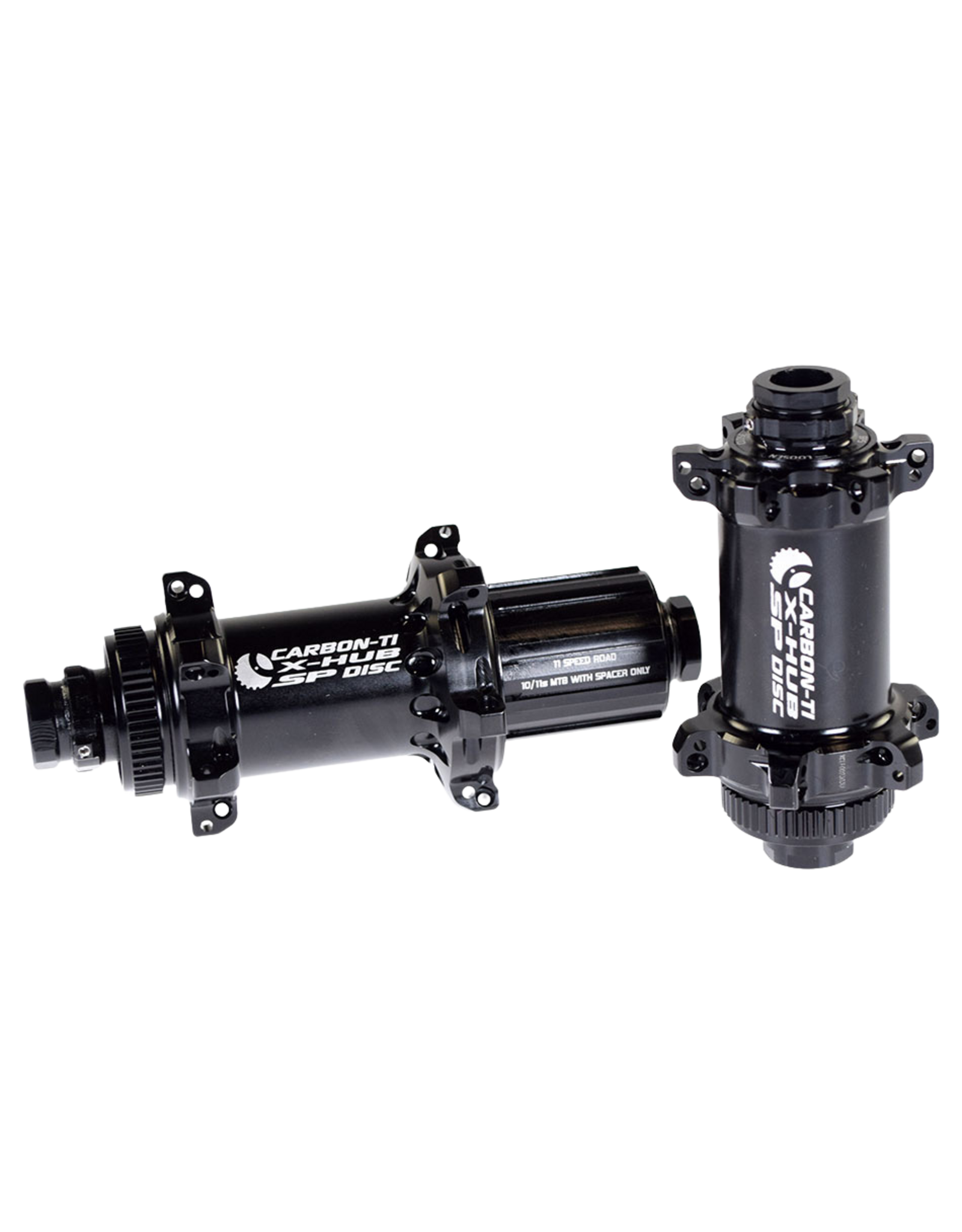 Carbon-Ti Carbon-Ti X-Hub Centerlock Hubset