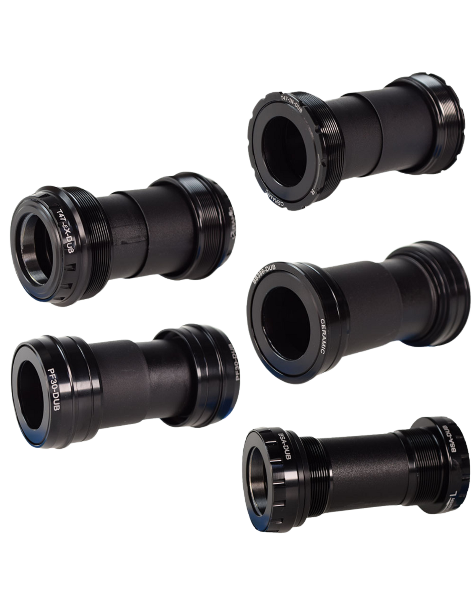 Fair Wheel Bikes Fair Wheel Bikes Ceramic Bottom Bracket for DUB Spindles