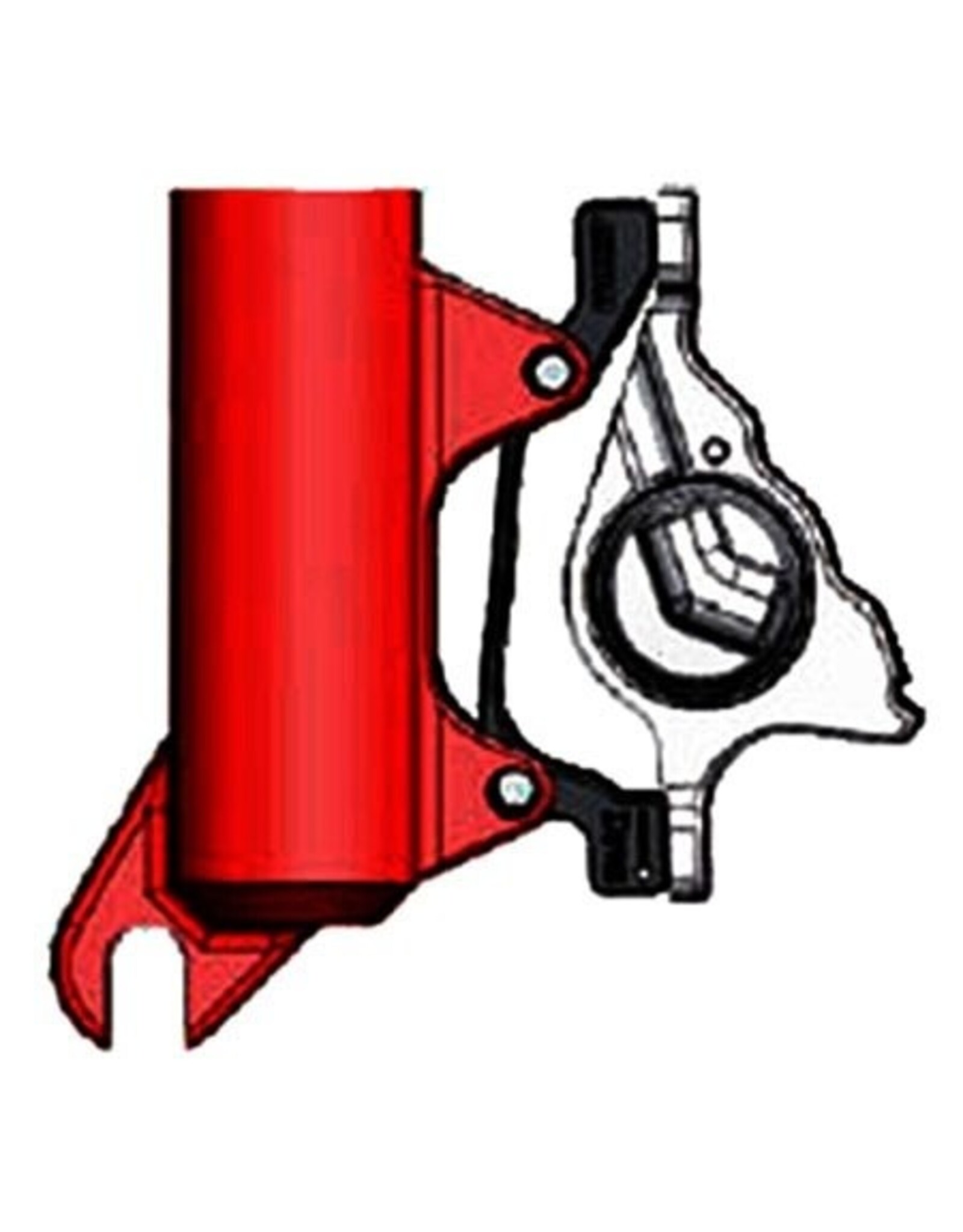 Ashima Ashima Disc Brake Adapter Series