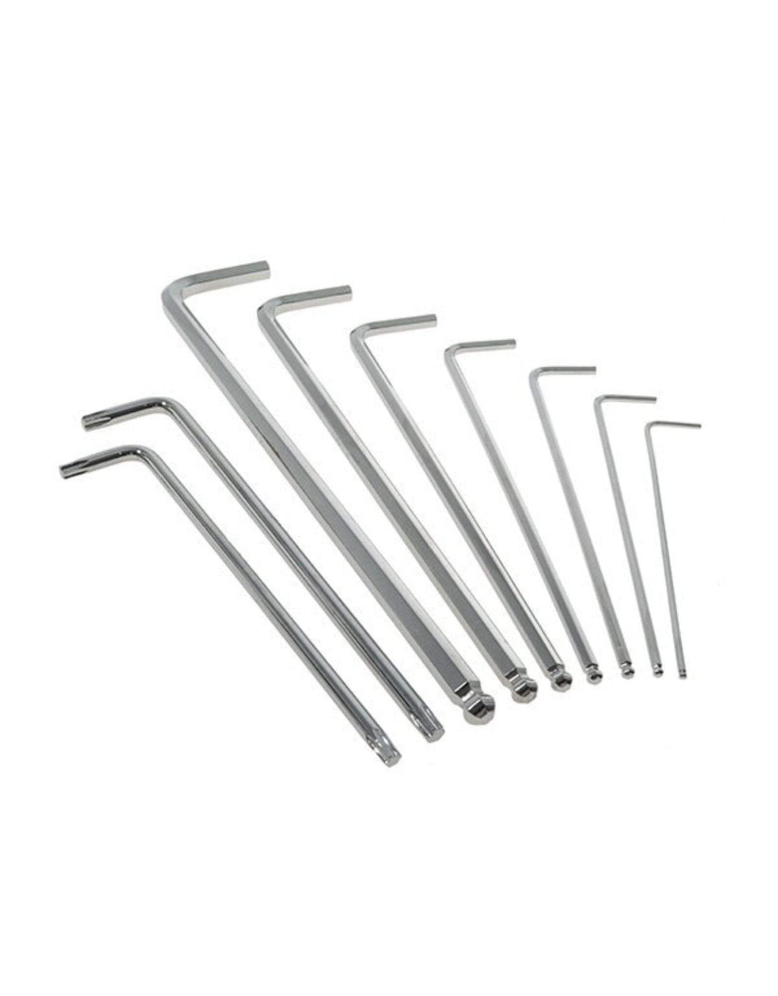 Ashima Ashima Rite Toolz Allen / Torx Wrench Set