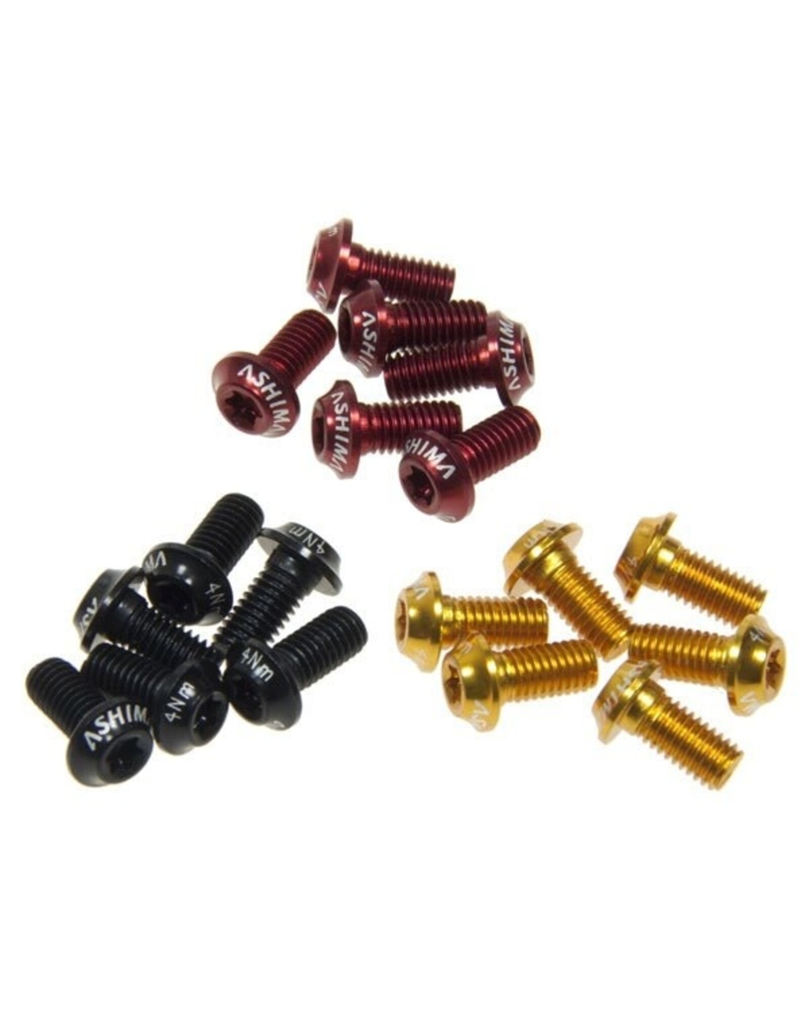 Ashima Ashima Rotor Bolt Set