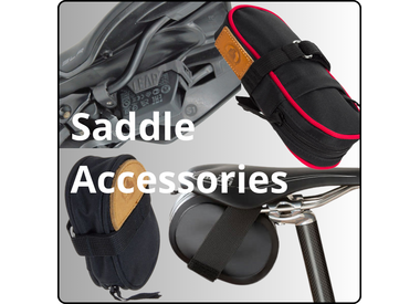 Saddle Bags & Accessories