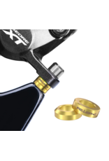 Risk Parts Risk Titanium  M6 Concave / Convex Washer RT064