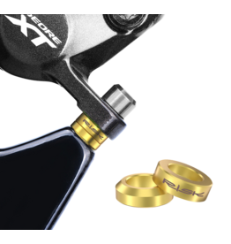 Risk Parts Risk Titanium  M6 Concave / Convex Washer RT064