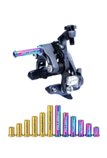 Risk Parts Risk Titanium Recessed Brake Mount Bolt RT052 - 6