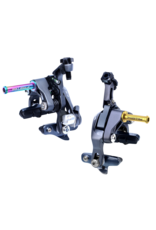 Risk Parts Risk Titanium Recessed Brake Mount Bolt RT052 - 6