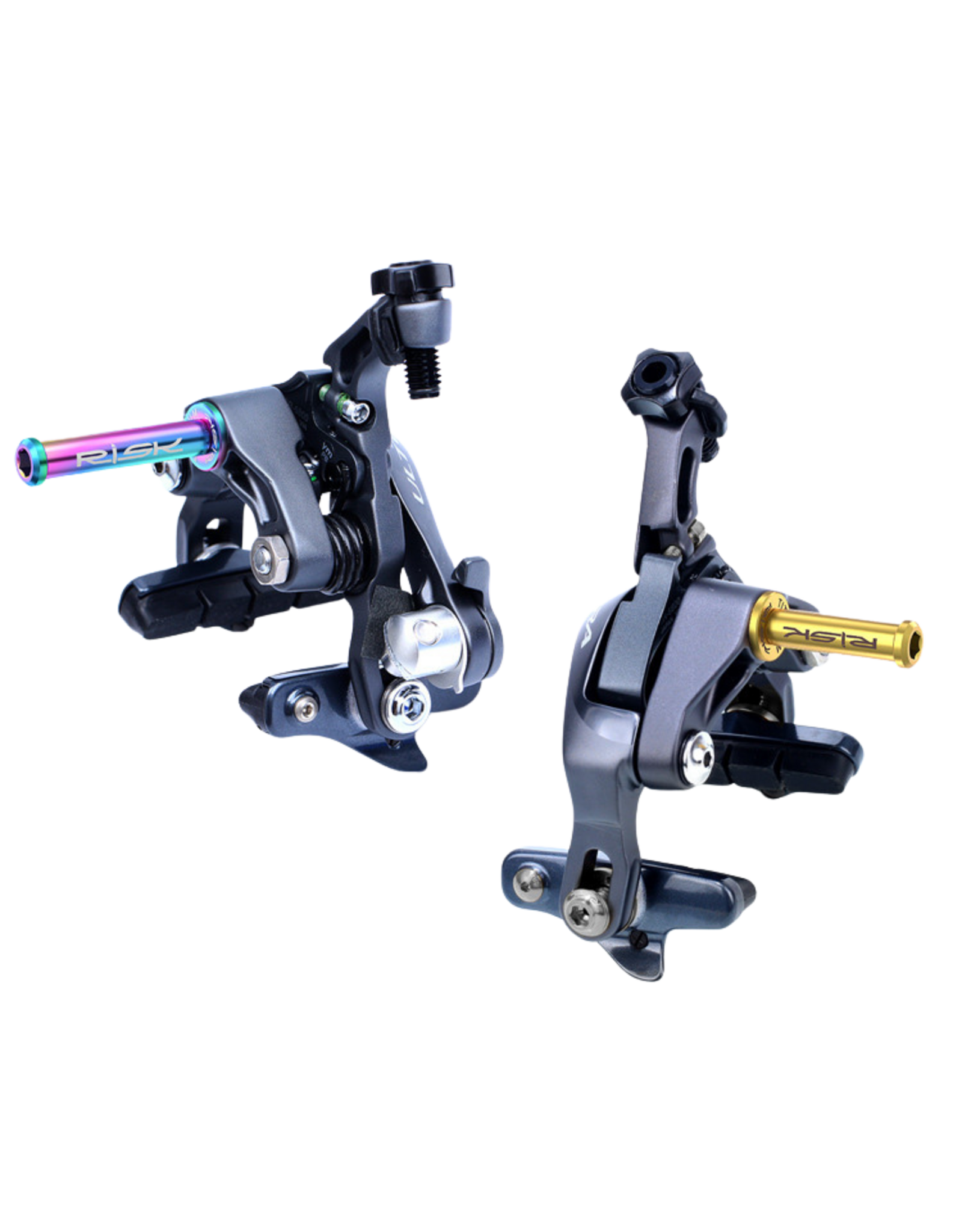 Risk Parts Risk Titanium Recessed Brake Mount Bolt RT052 - 6