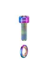 Risk Parts Risk Titanium Hydraulic Brake Caliper Bolt / Washer RT-038