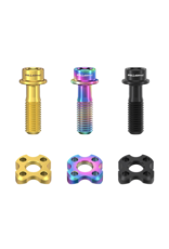 Risk Parts Risk Titanium Front Derailleur Mounting Bolt RT112