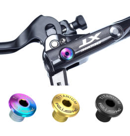 Risk Parts Risk Titanium Hydraulic Integrated Reservoir Cover Bolt RT062