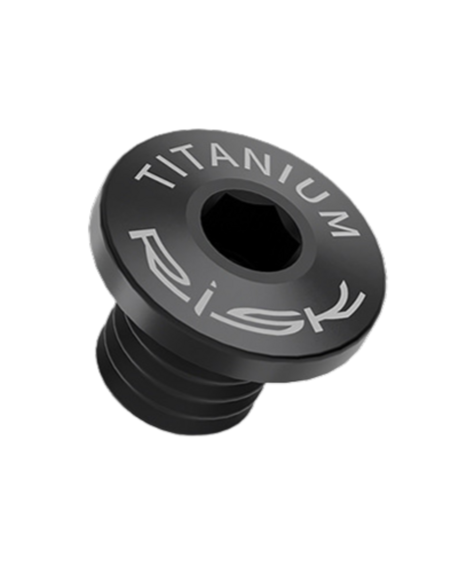 Risk Parts Risk Titanium Hydraulic Integrated Reservoir Cover Bolt RT062