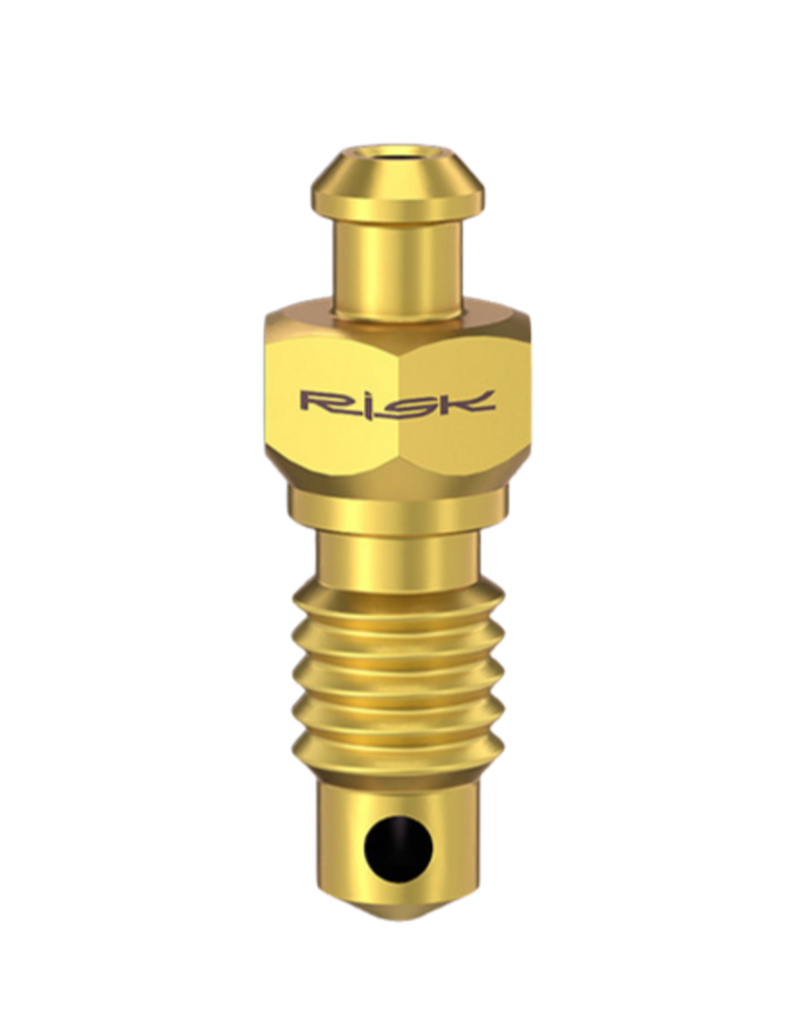 Risk Parts Risk Titanium Hydraulic Caliper Exhaust Screw RT114