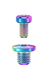 Risk Parts Risk Titanium Hydraulic Reservoir Bolts RT063