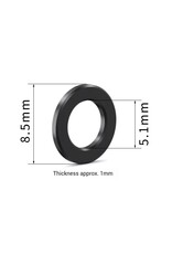 Risk Parts Risk Titanium M5 / M6 Flat Washer RT-010 / 011